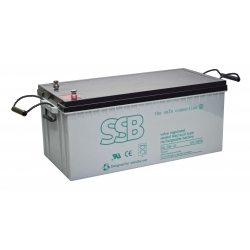Akumulator AGM SSB SBL 200-12i (12V 200Ah)